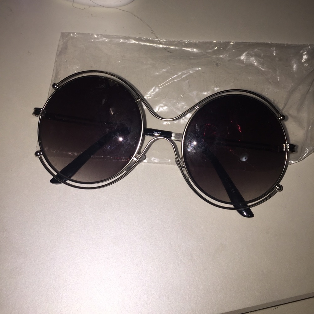 Pretty summer glasses (different)