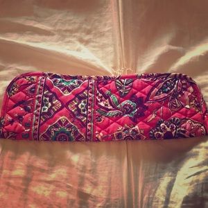Vera Bradley Flat iron cover