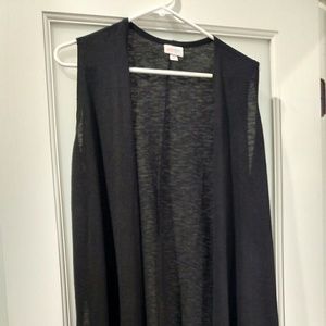 Lularoe solid black Joy