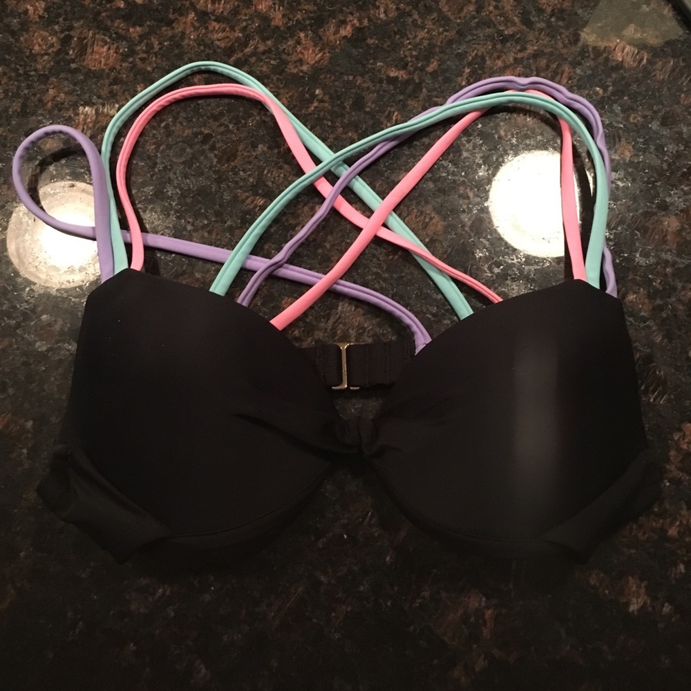Xhilaration Small Push Up Bikini Top