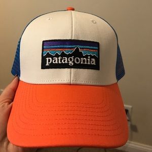 Patagonia trucker hat