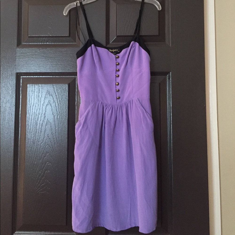 Cute dress for summer!