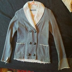 Turk + taylor jacket