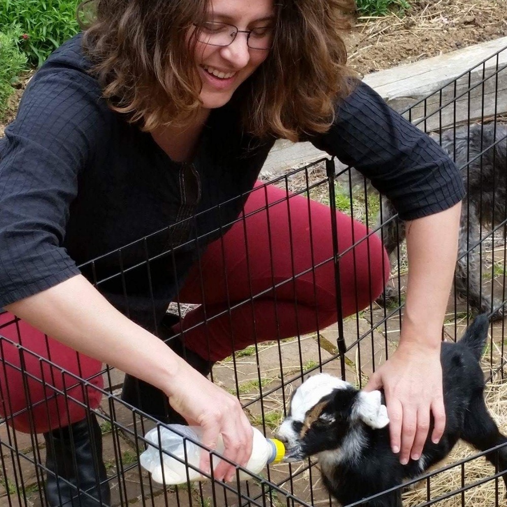 Meet your Posher, Anna