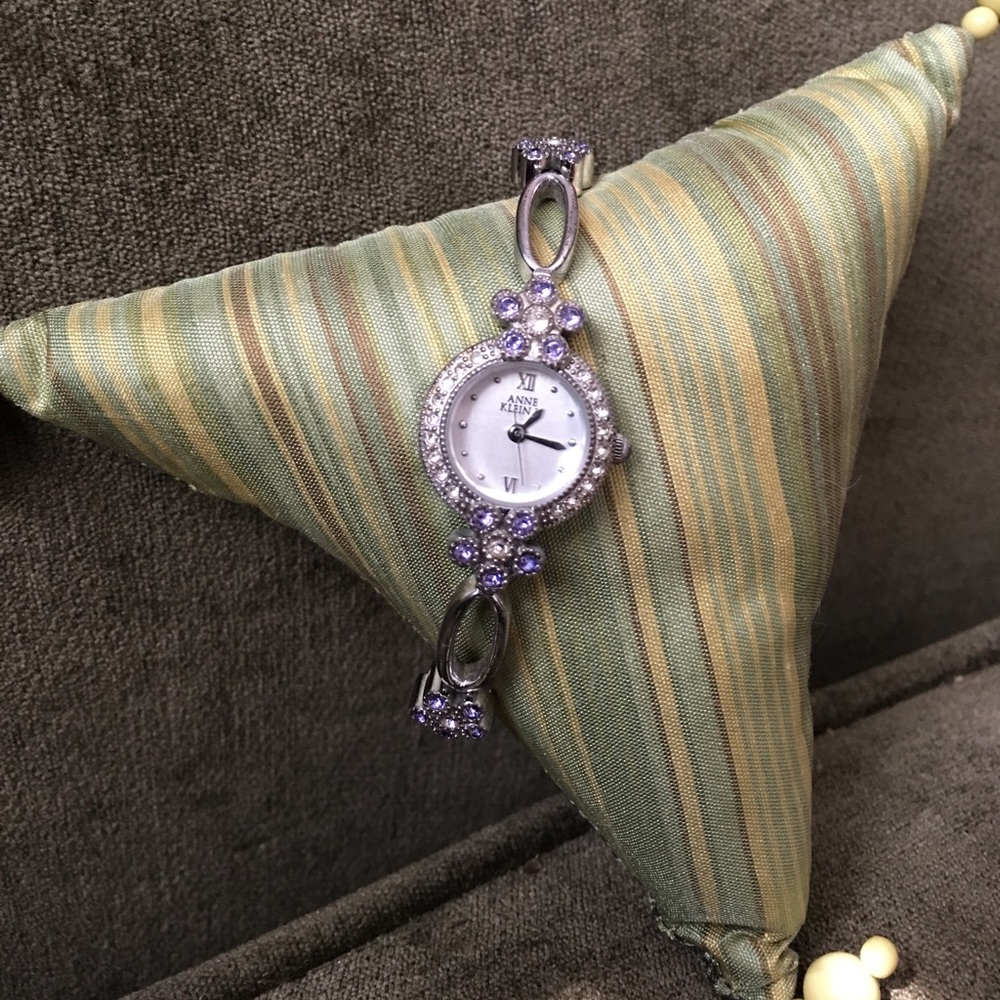 Anne Klein Bracelet Watch