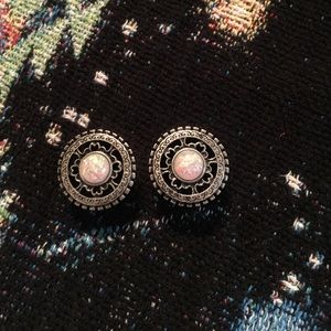 Large gauge earrings 7/8