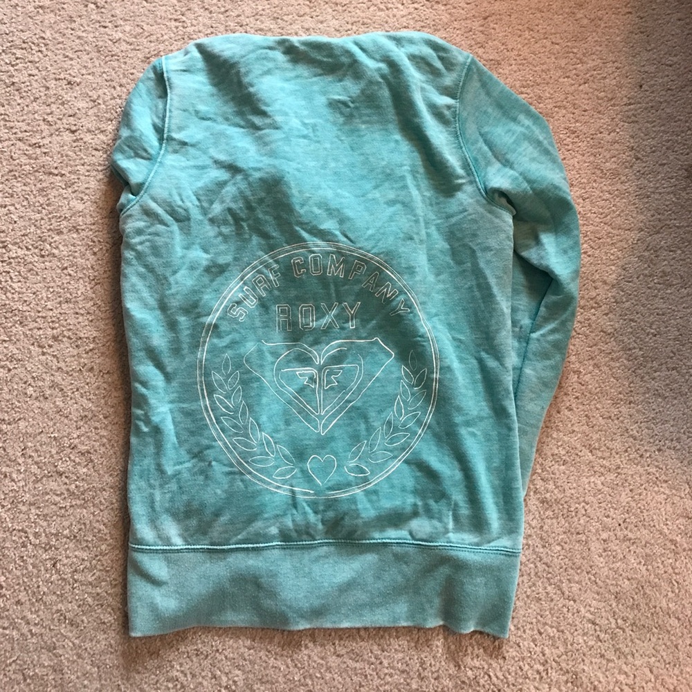 Roxy Zip Up