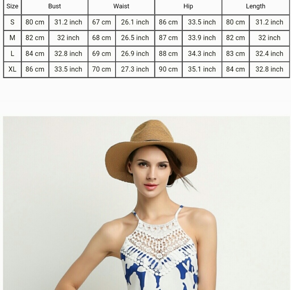 Floral dress - Picture 5 of 5