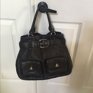 Cole Haan Leather Handbag