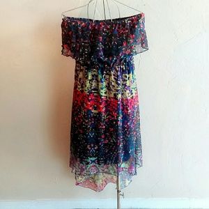 Madmadele! colorful dress size L