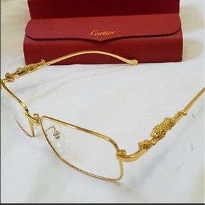 Cartier glasses