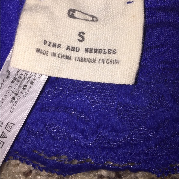 Urban Outfitters Lace Bralette - Picture 4 of 4