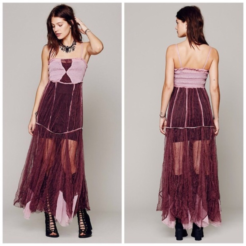 Free people dress