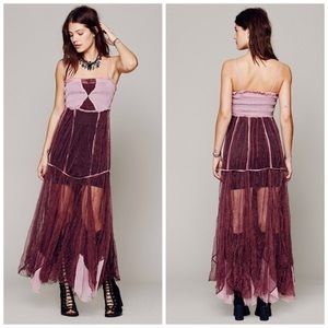 Free people dress
