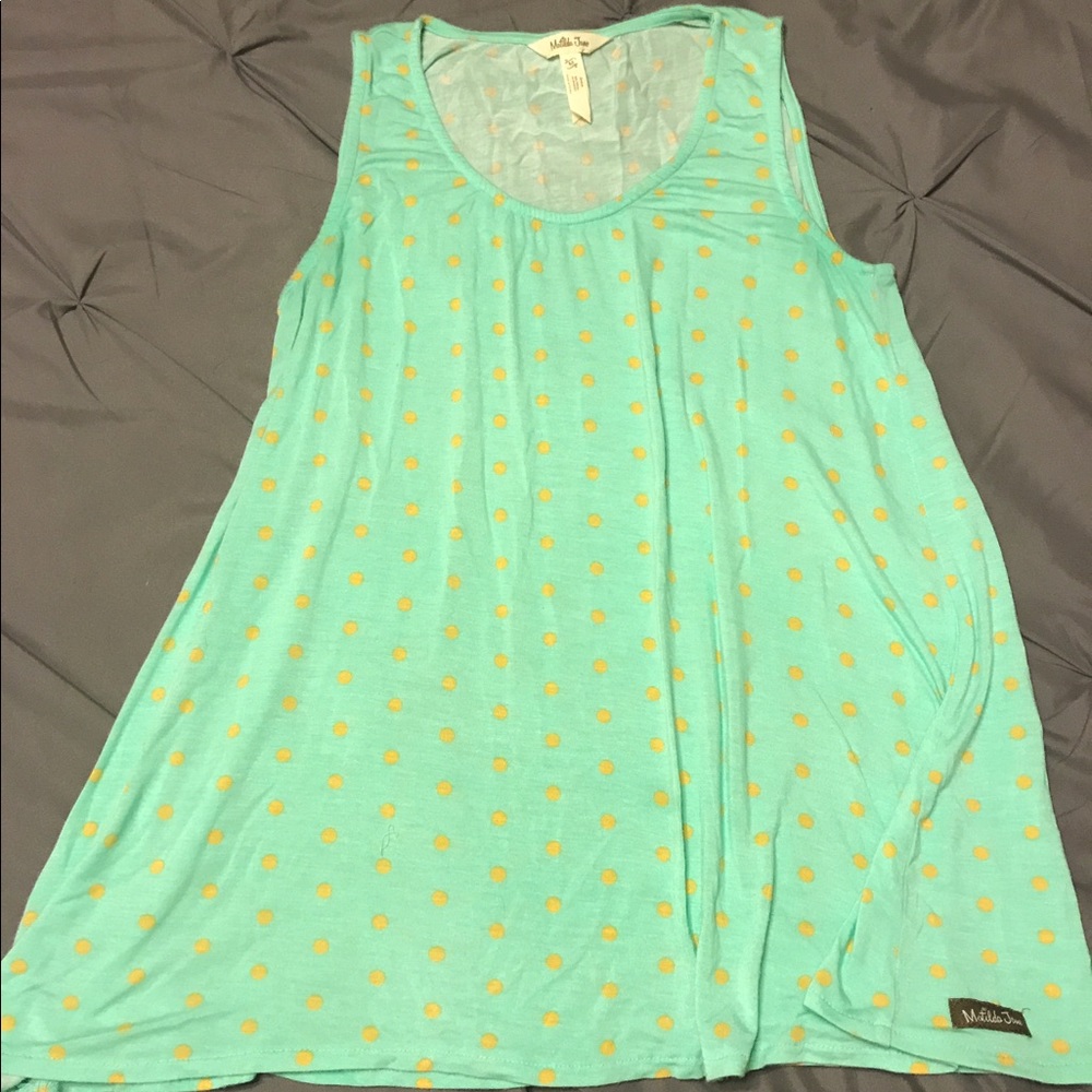 Matilda Jane tank