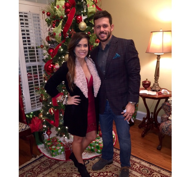 Red dress from Lulu's - Picture 2 of 3