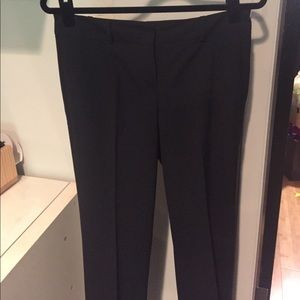 The most perfect black pants you'll ever own