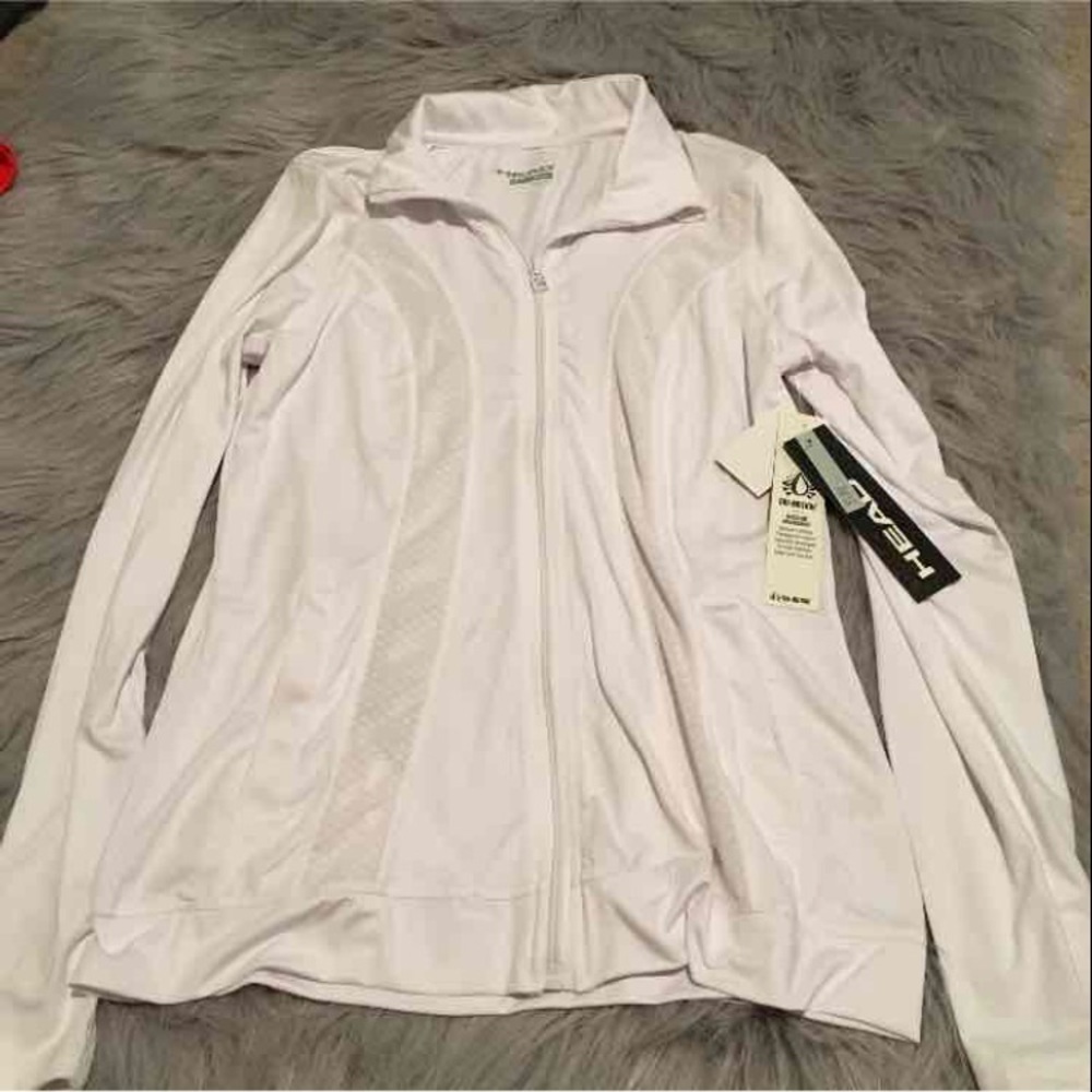 NWT jogging sweatshirt