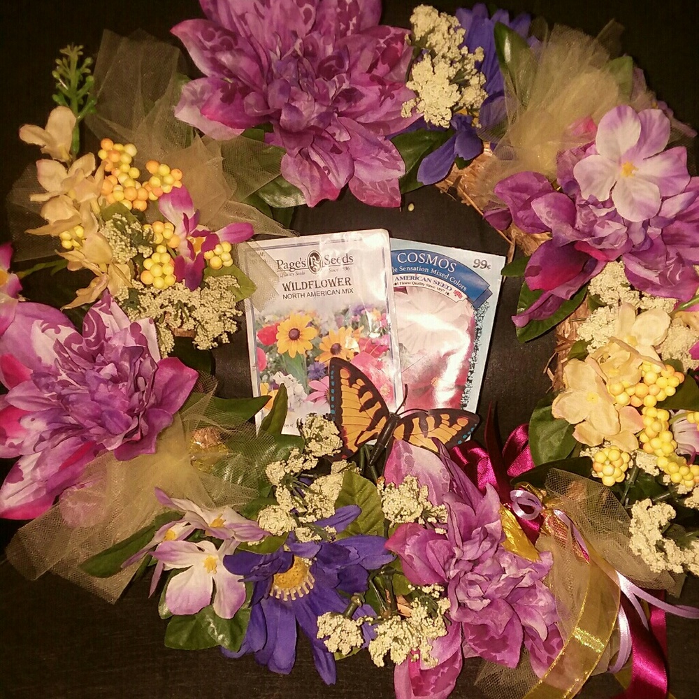 Made to order wreaths 11 inch