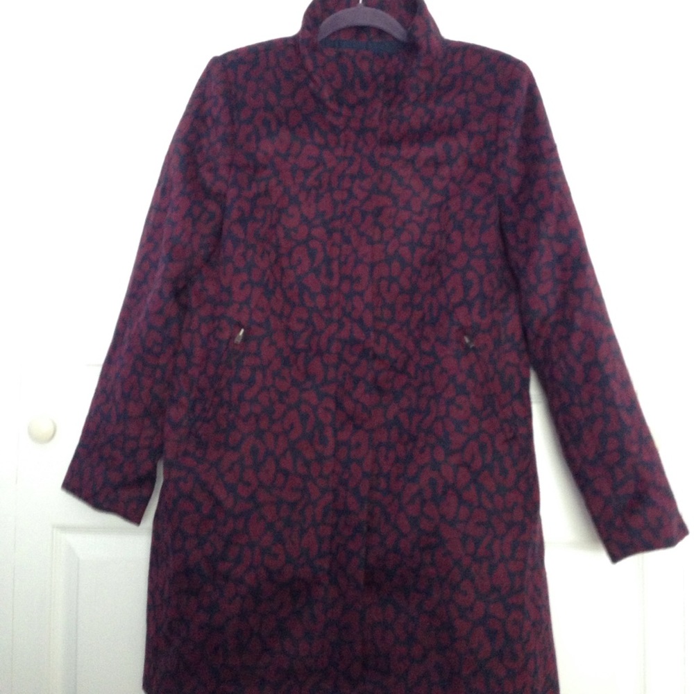 Buy this coat and get a free boots!