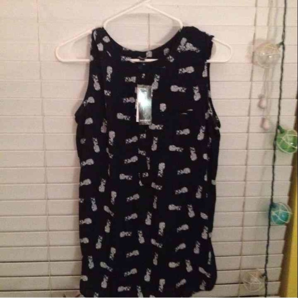 NWT tank top