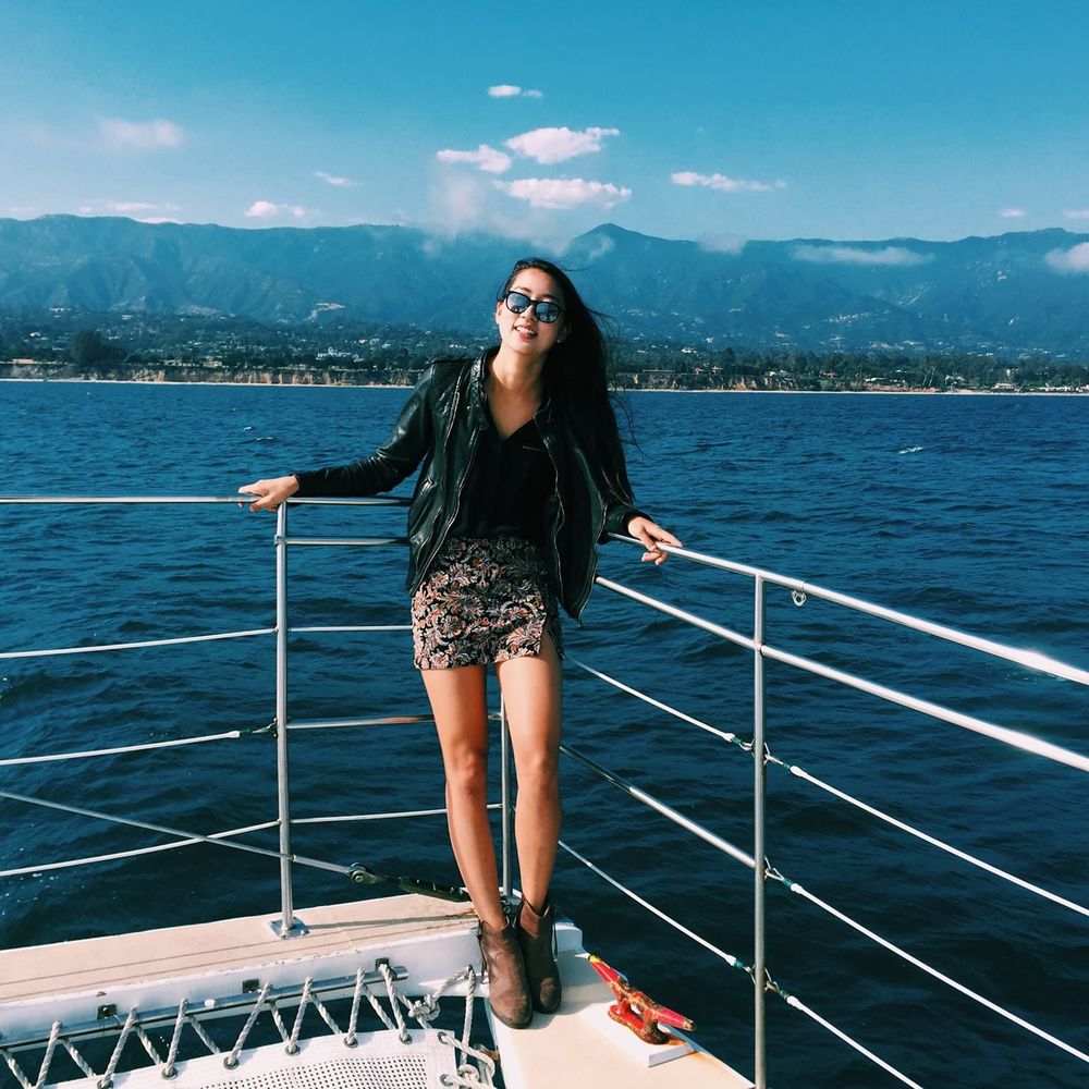 Meet your Posher, Diane