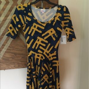 Lularoe Nicole XXS NWT!