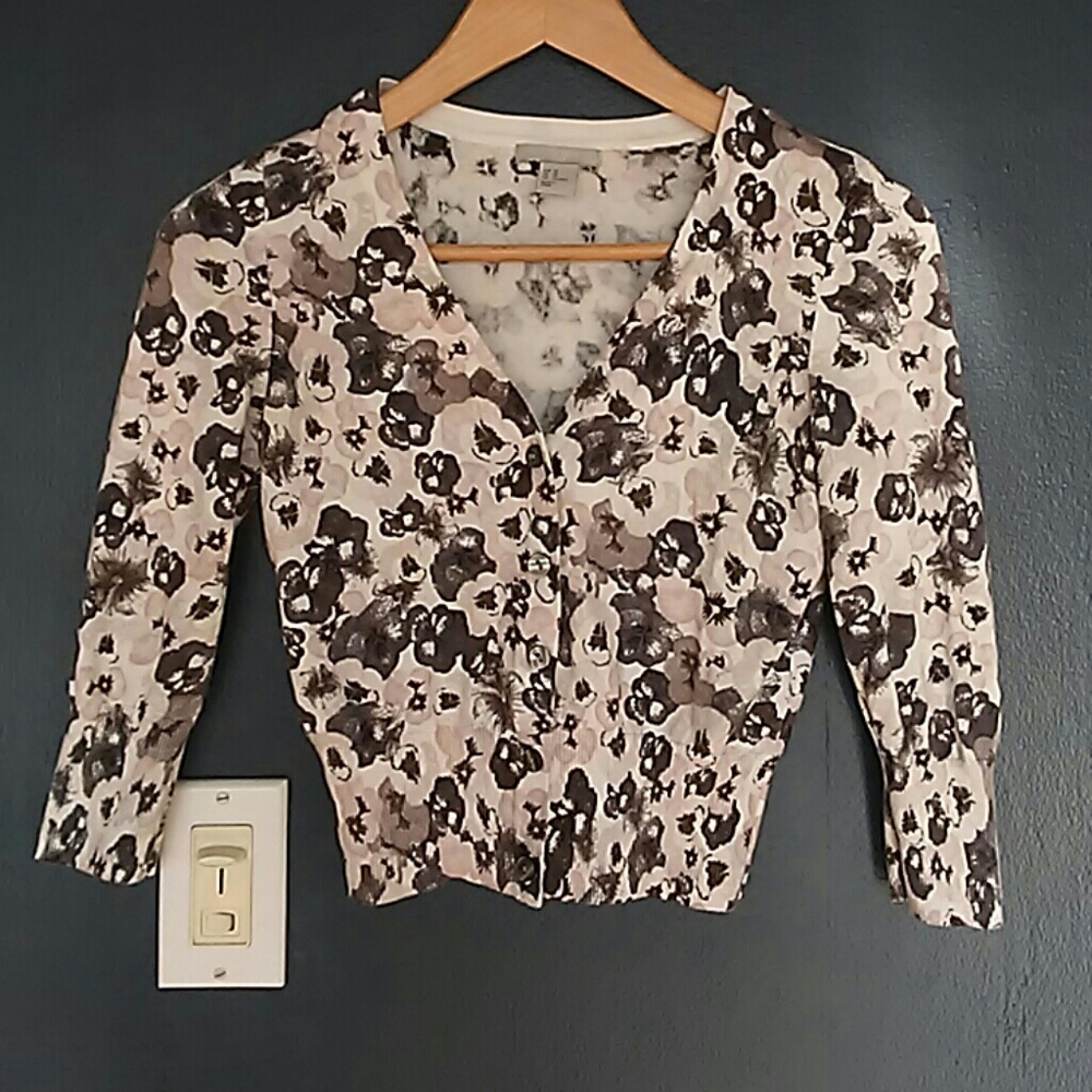 H&M cardigan