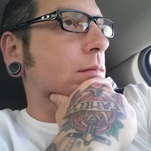 Meet your Posher, Gary