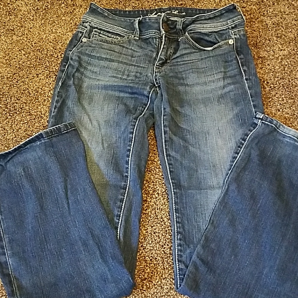 Jeans American  eagle  size 2