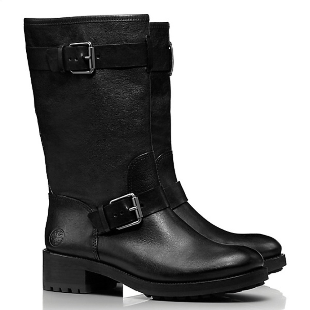 Tory Burch "Chrystie" bootie