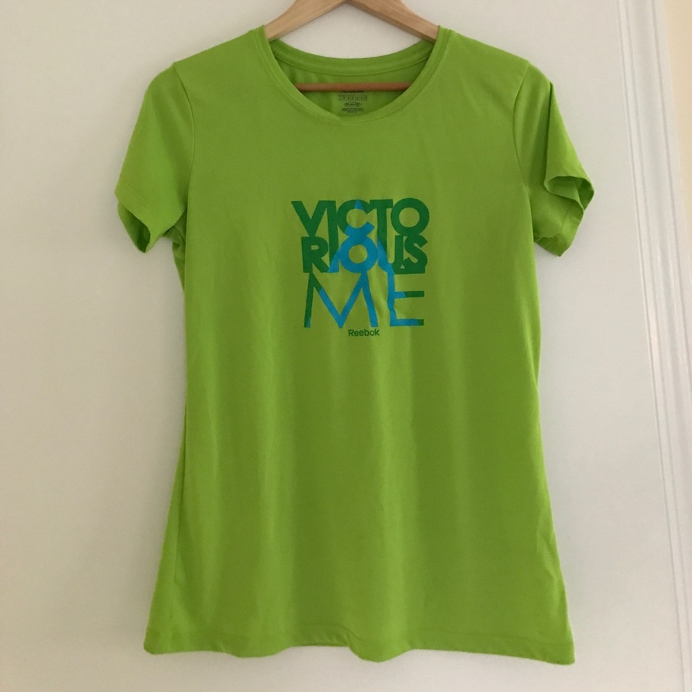 Dry fit workout tshirt