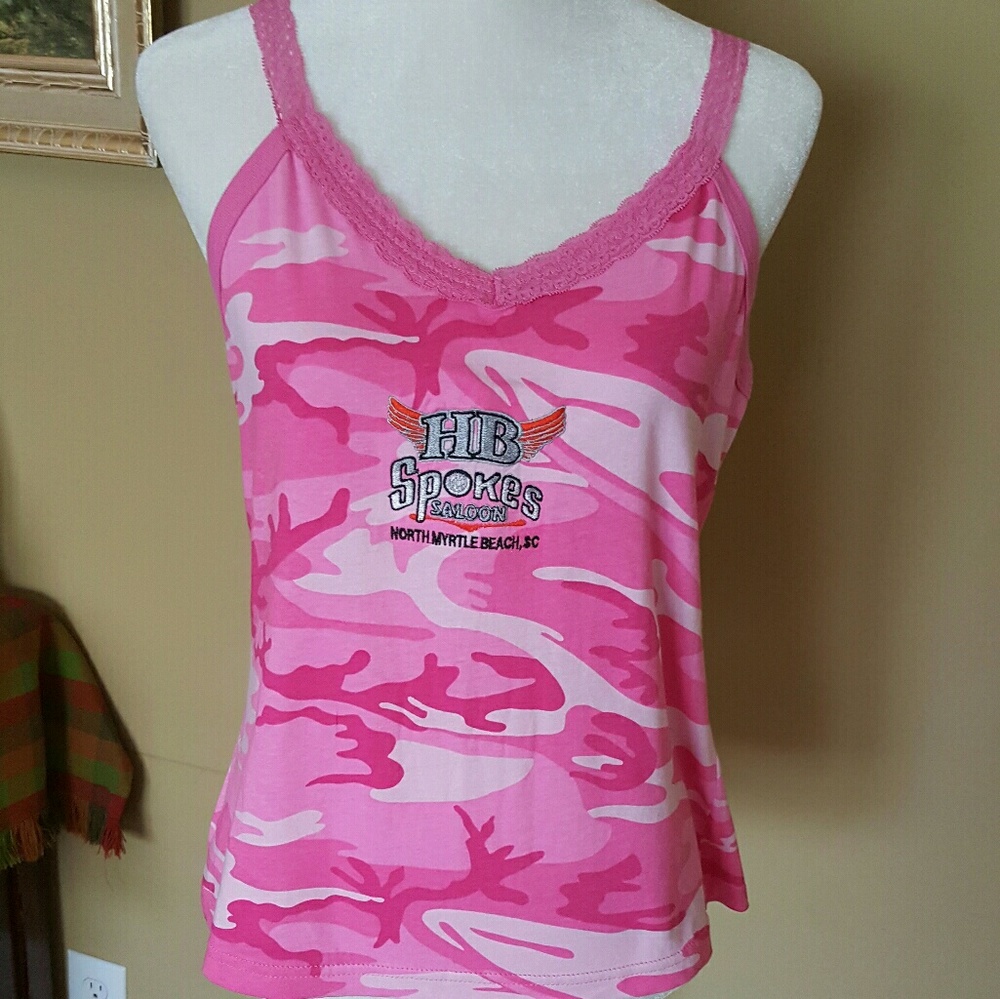 PINK CAMO