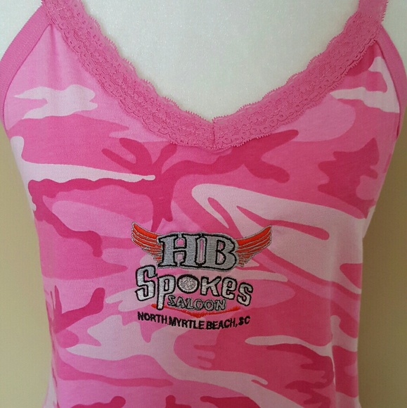 PINK CAMO - Picture 3 of 3