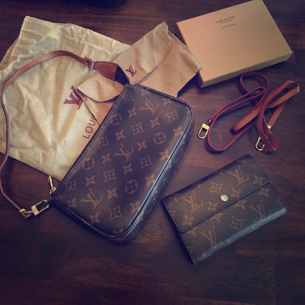 Pochette & Wallet