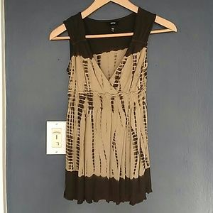Tie Dye tank top