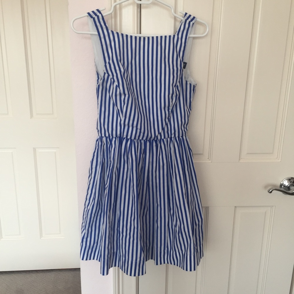 American Apparel Stripe Dress