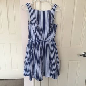 American Apparel Stripe Dress