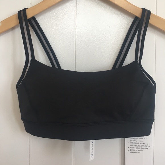 Lululemon Straight Up Bra - Picture 2 of 5