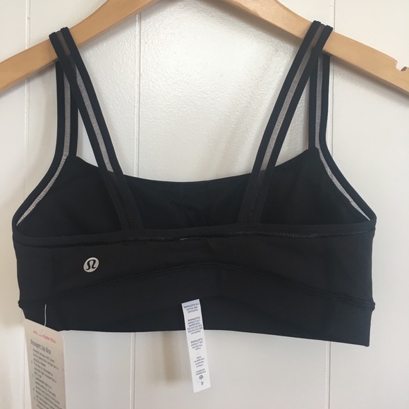 Lululemon Straight Up Bra - Picture 4 of 5