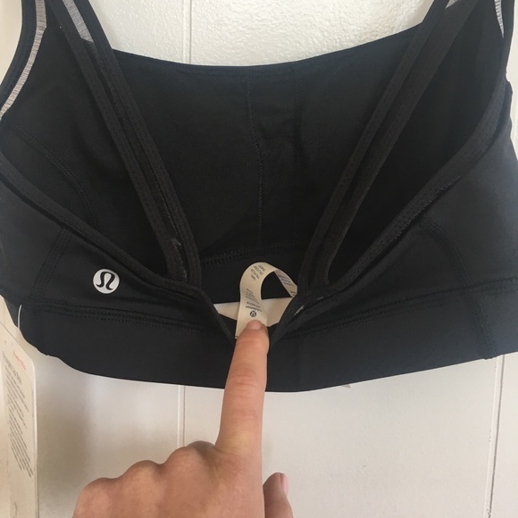 Lululemon Straight Up Bra - Picture 5 of 5