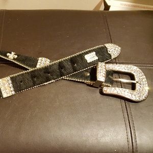 DEIGNER b.b.Simon Belt XL  (Lots of Life left)