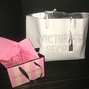 Brand New! Victoria's Secret Overnight Tote