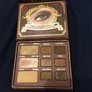 Too Faced Natural at Night Palette