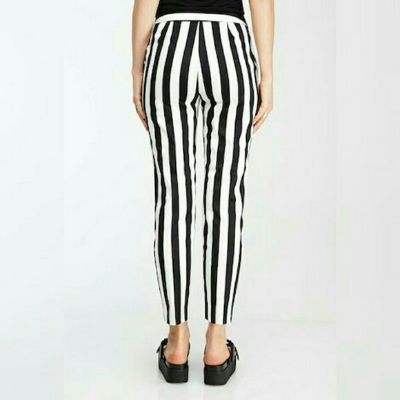 3X HP Ladies Awning Striped Trousers - Picture 2 of 3