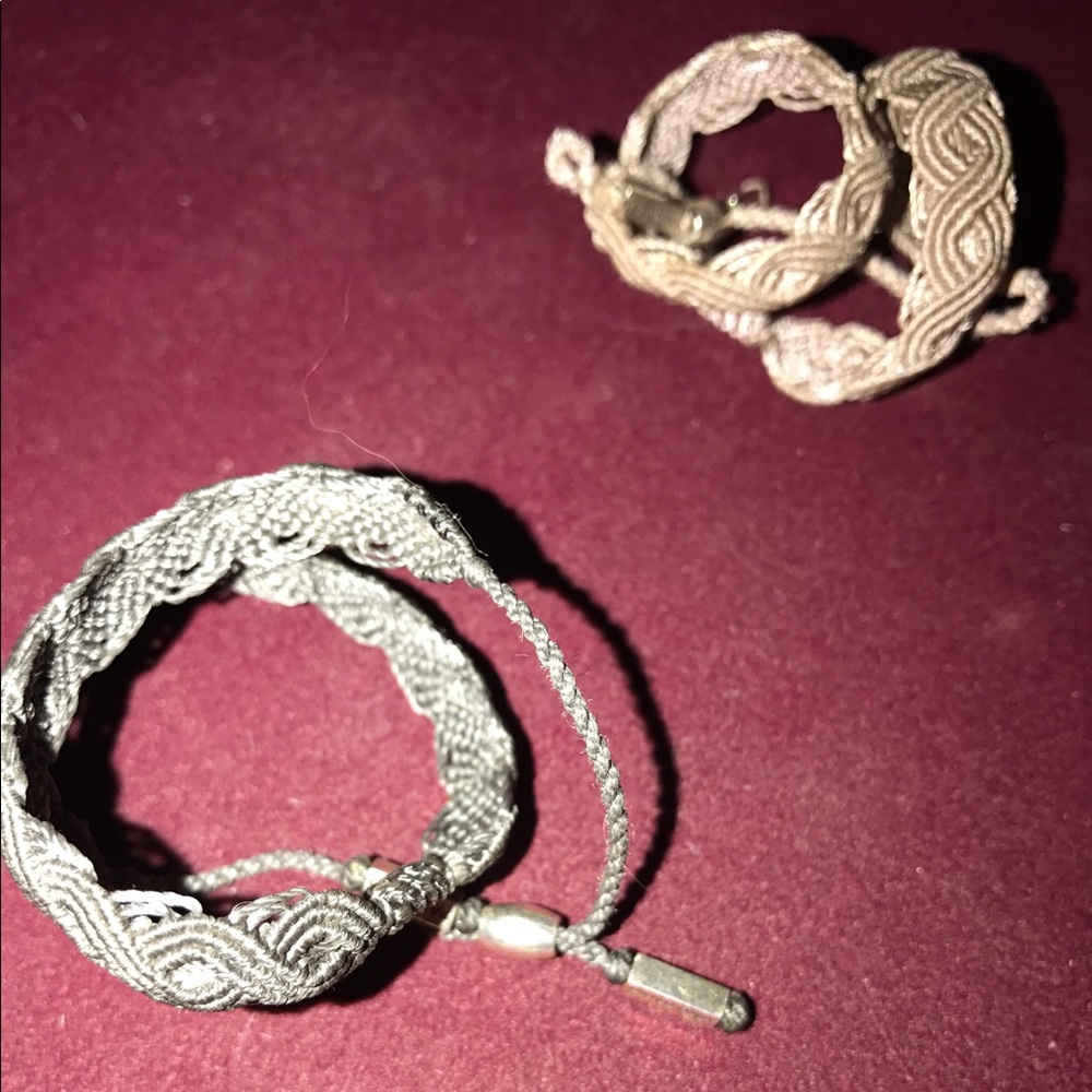 Pandora clip bracelets
