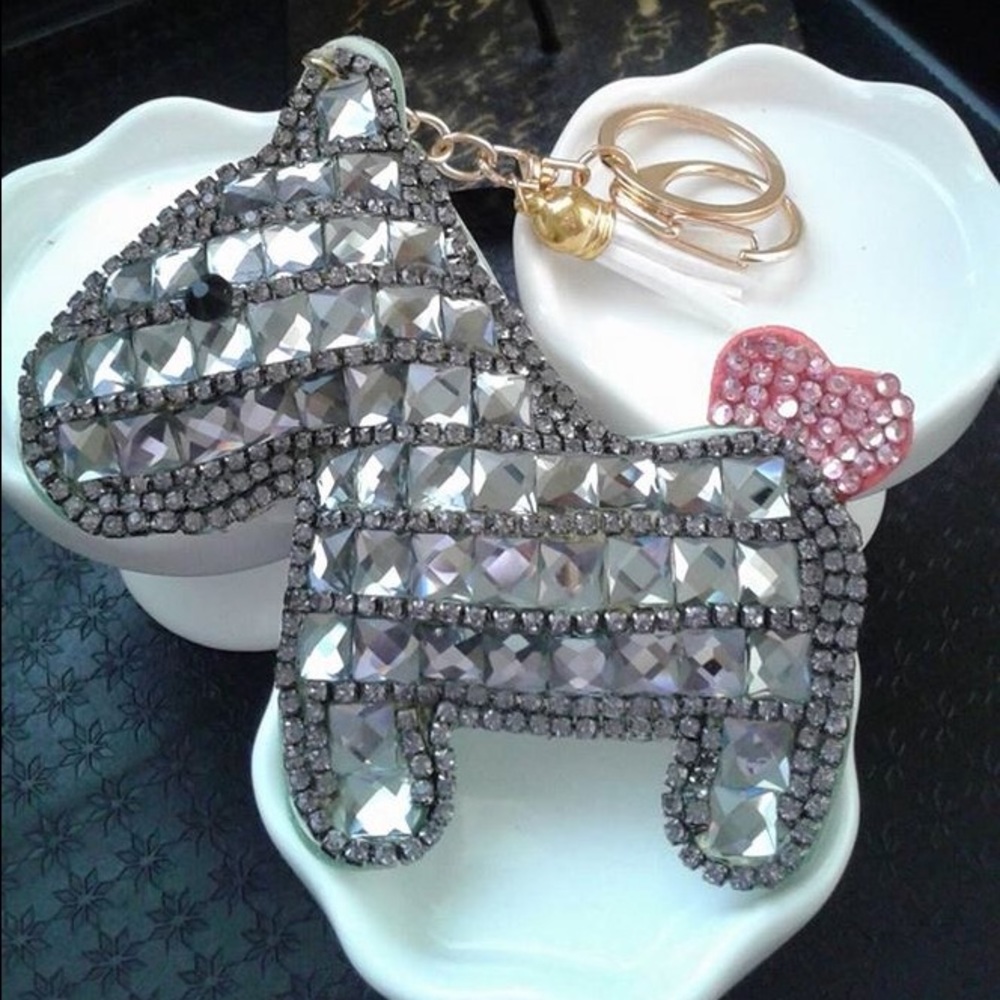 Keychain horse shape.handbag keychain,car keychain