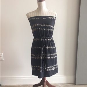For @jody73! Strapless Patterned Mossimo Dress