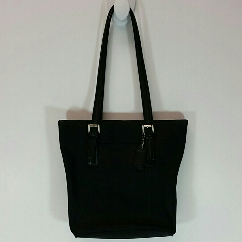 Coach Nylon Tote