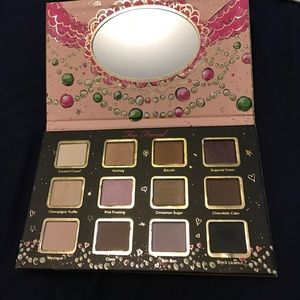 Too Faced Sugar and Spice Palette